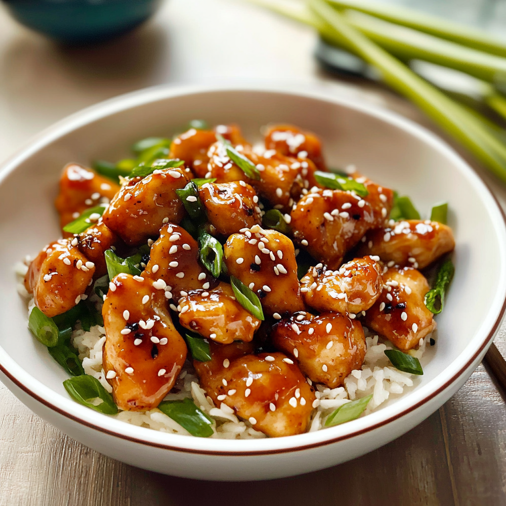 Recipe preparation