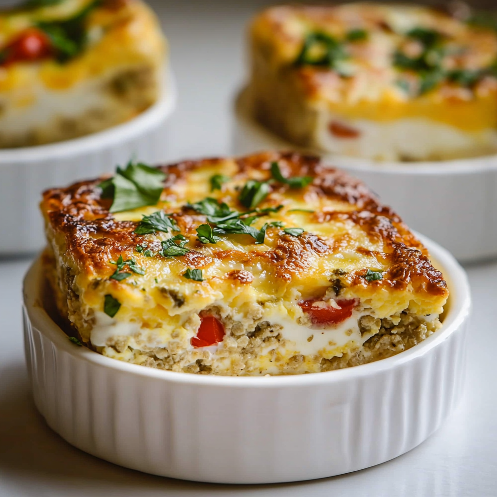 Recipe preparation