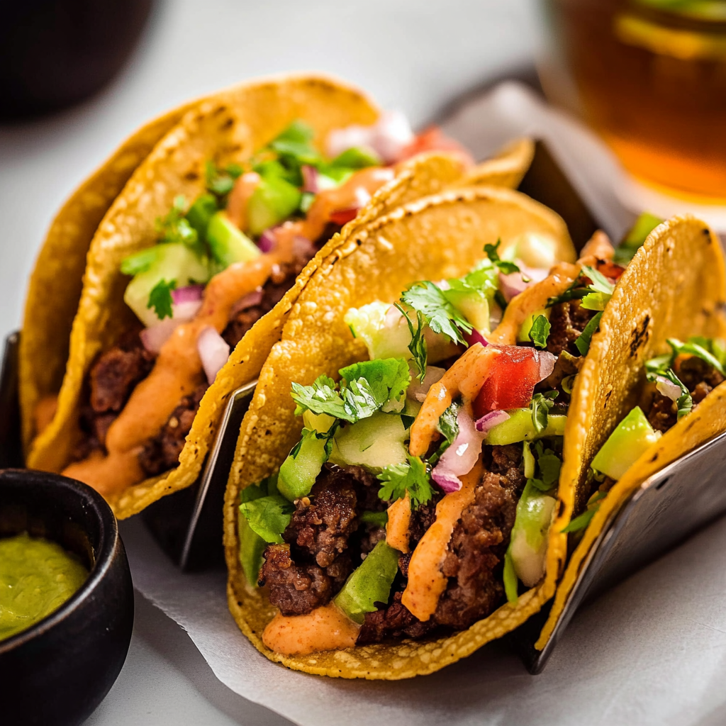Recipe preparation