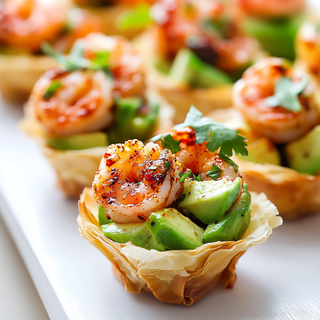 Recipe preparation