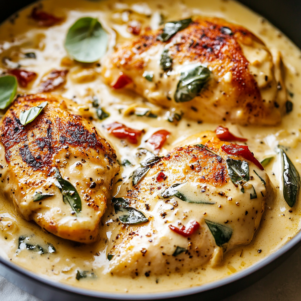 Recipe preparation