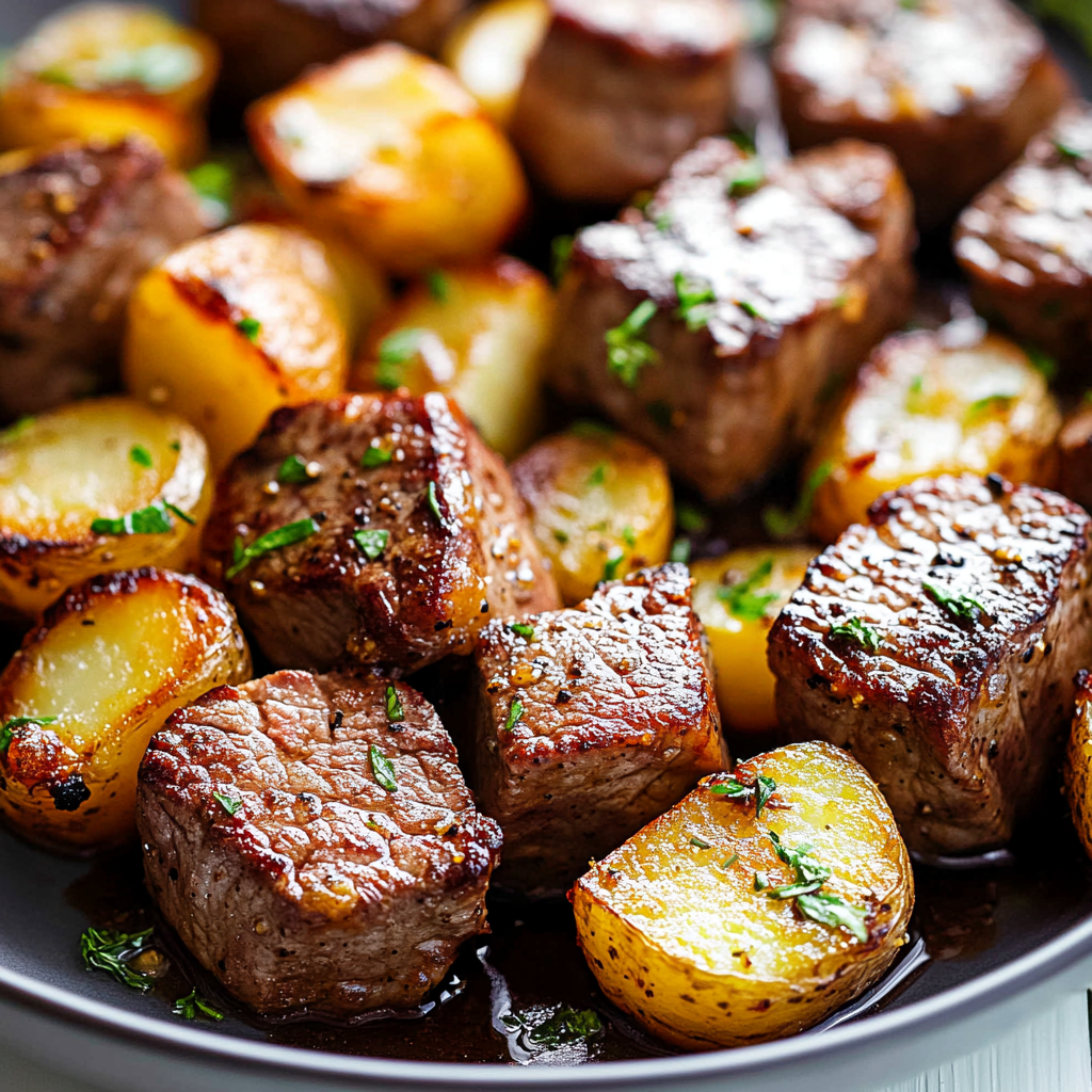 Recipe preparation