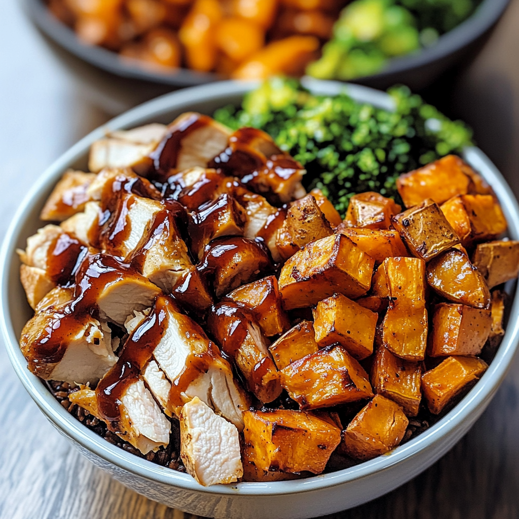 Recipe preparation