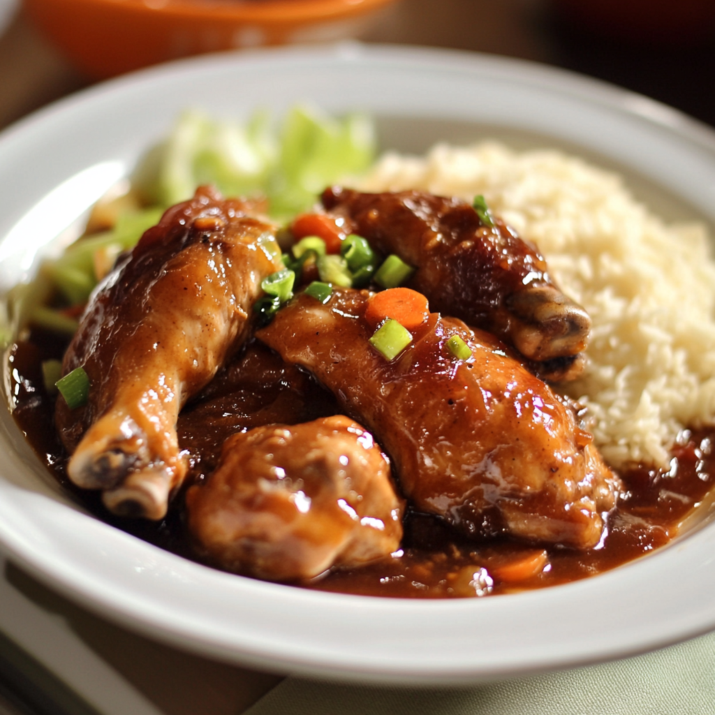 Recipe preparation
