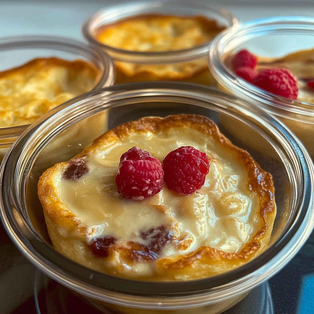 Recipe preparation