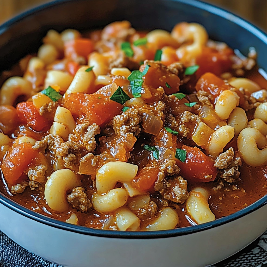 Recipe preparation