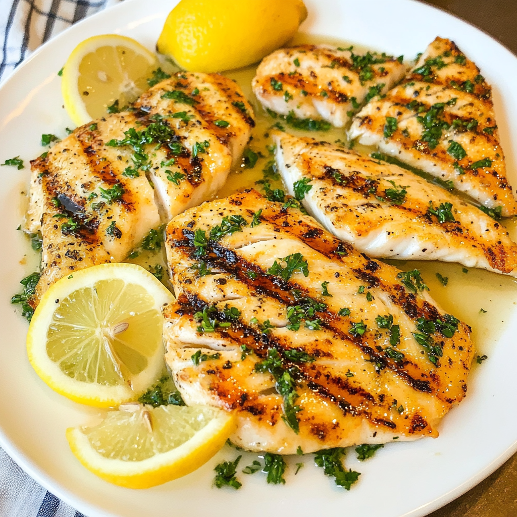 Recipe preparation