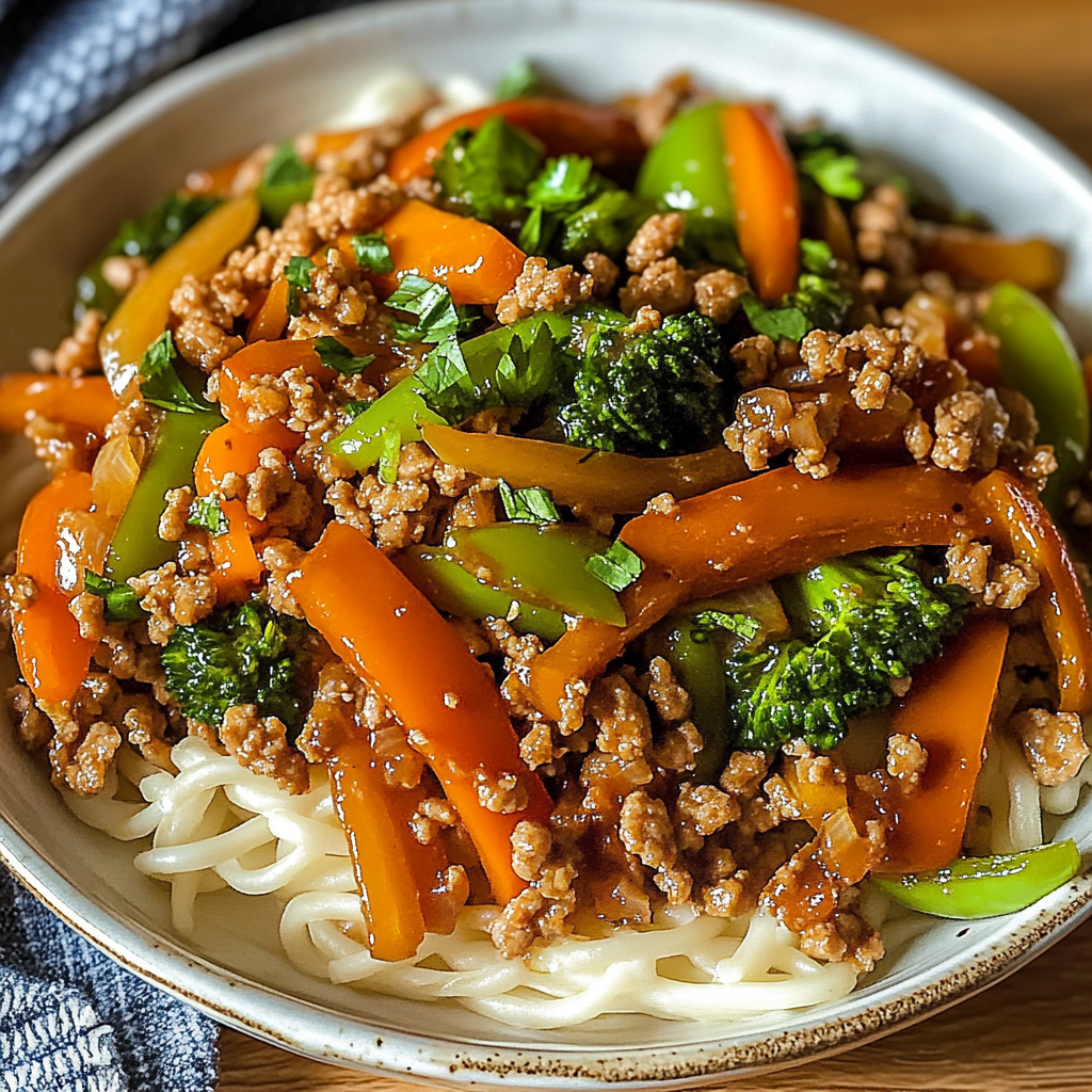 Recipe preparation