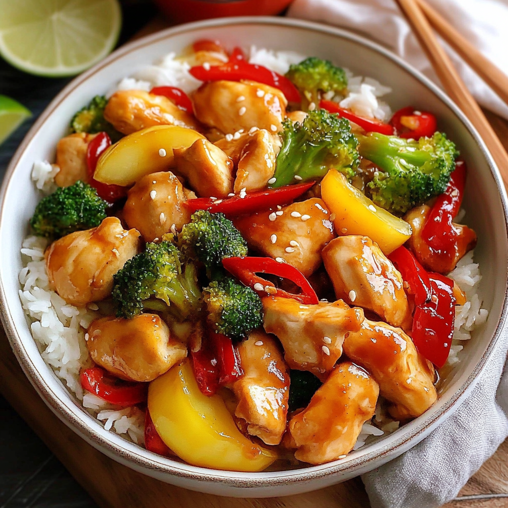 Recipe preparation