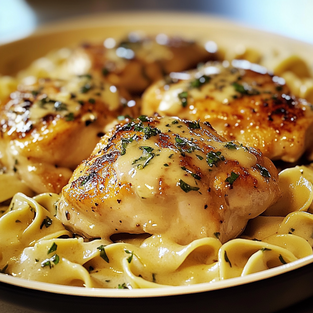 Recipe preparation