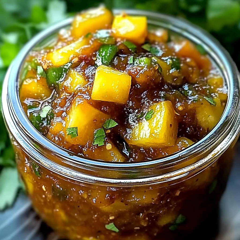 Recipe preparation