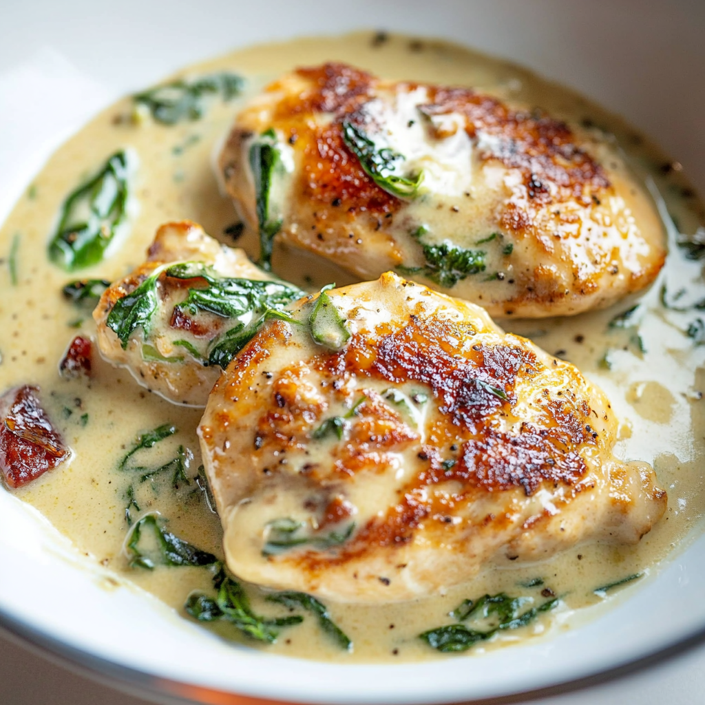 Recipe preparation