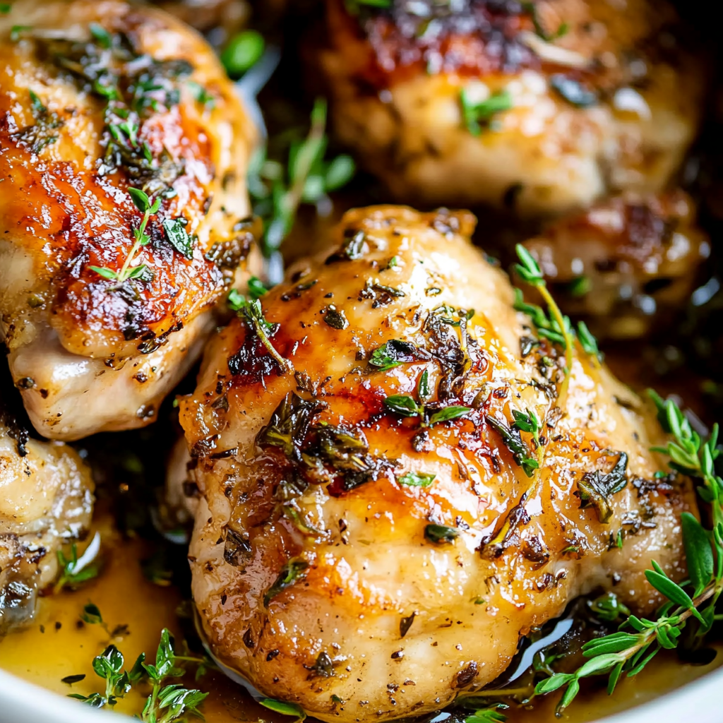 Recipe preparation