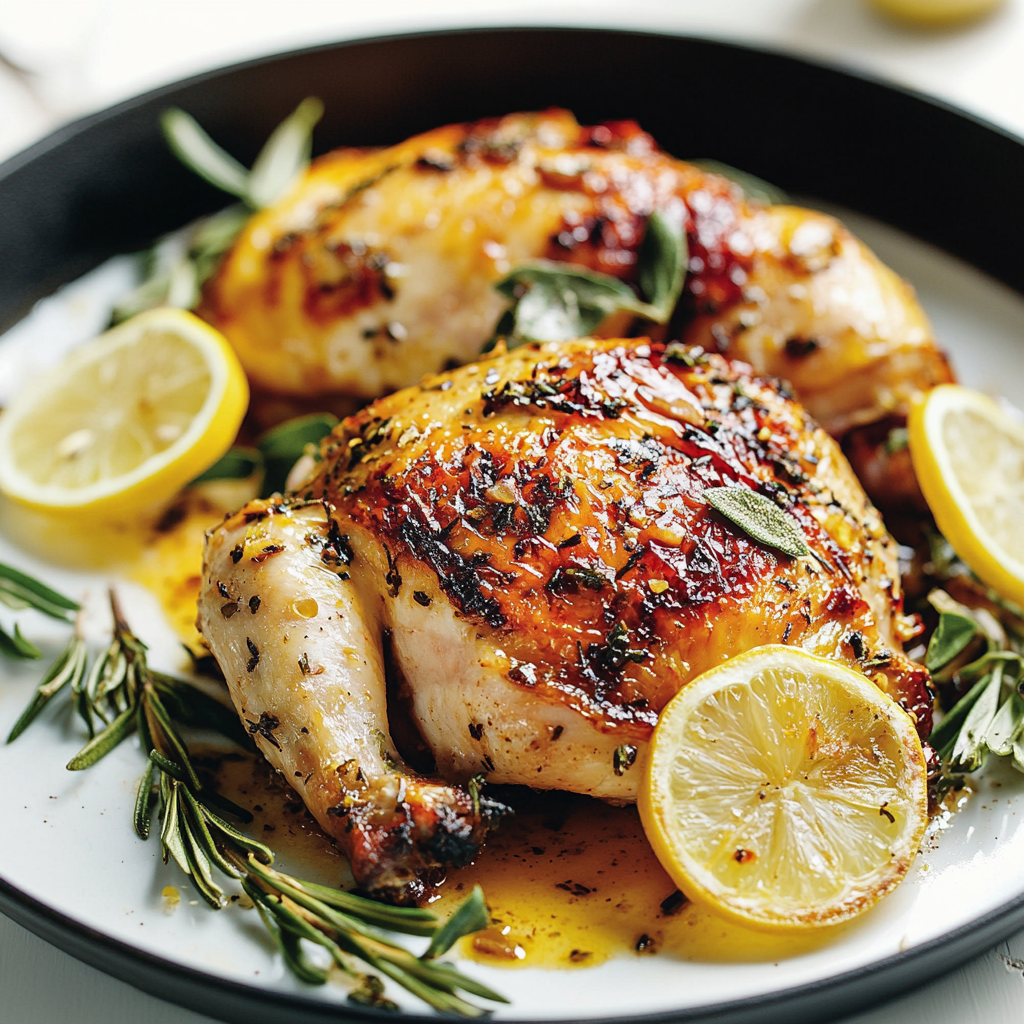 Recipe preparation