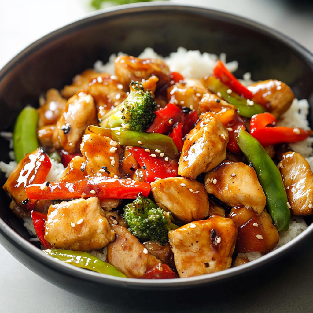 Recipe preparation