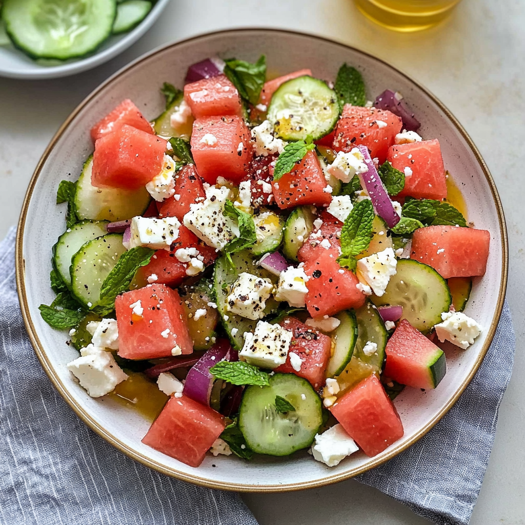 Recipe preparation