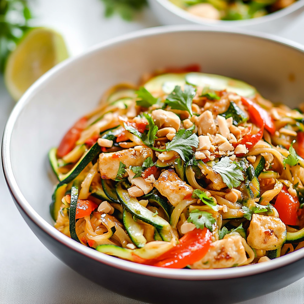 Recipe preparation