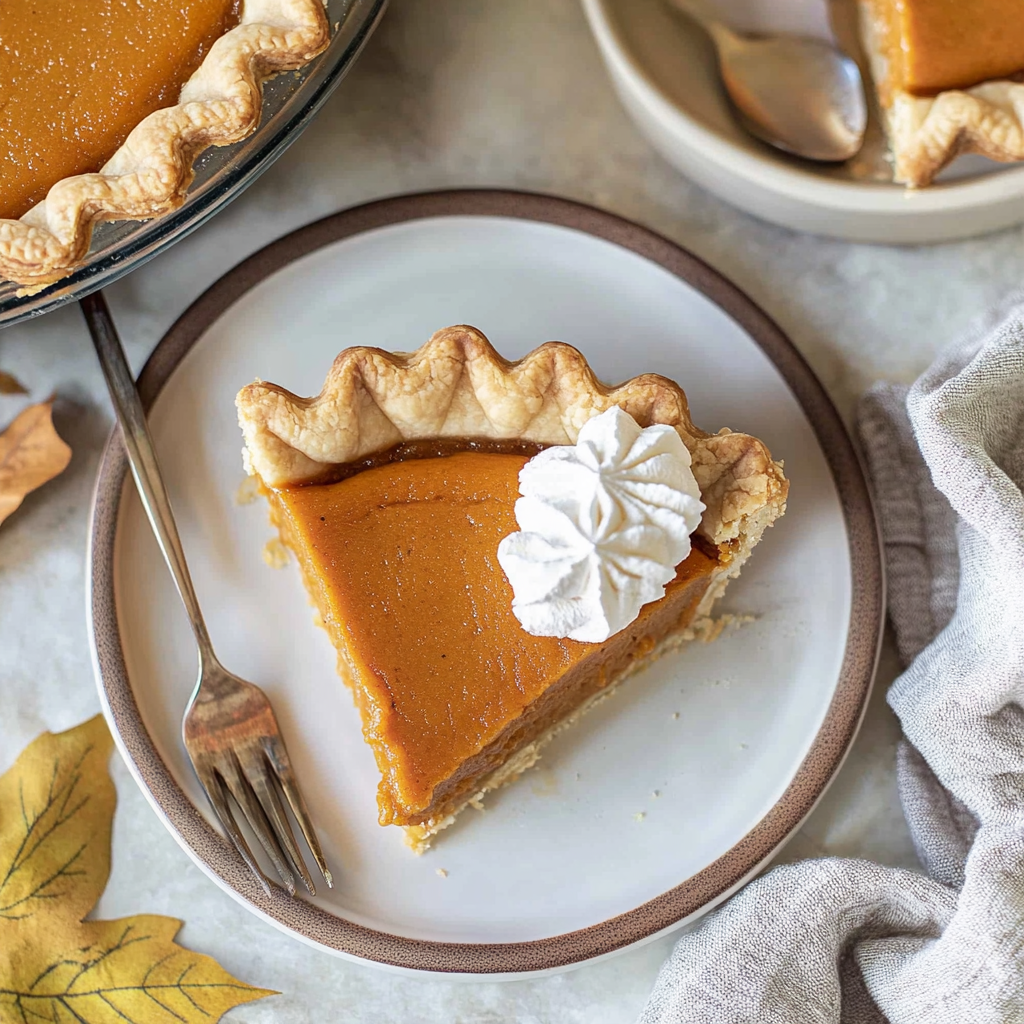 Recipe preparation for Sweet Potato Pie