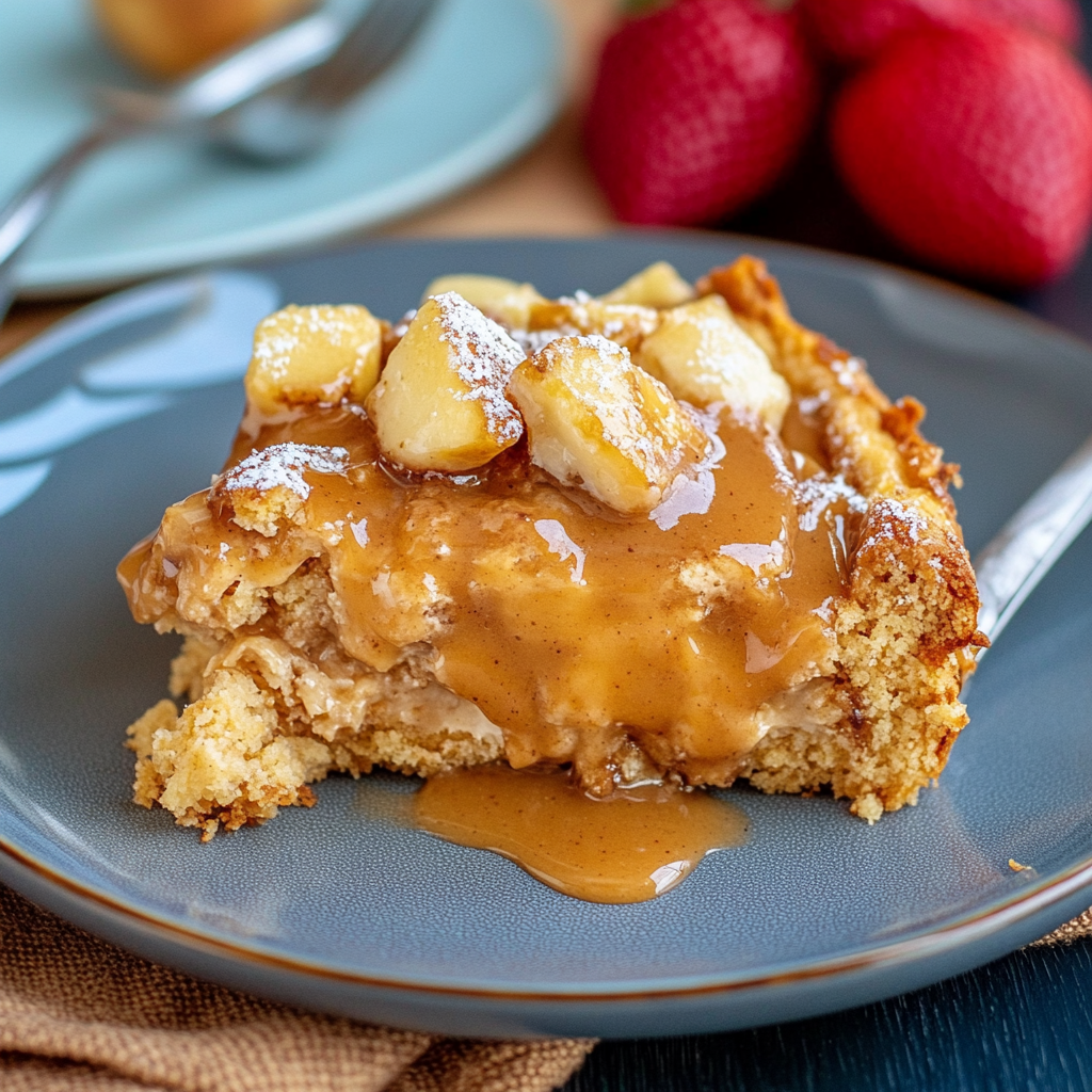 Recipe preparation for Chai Vanilla Pudding Tart